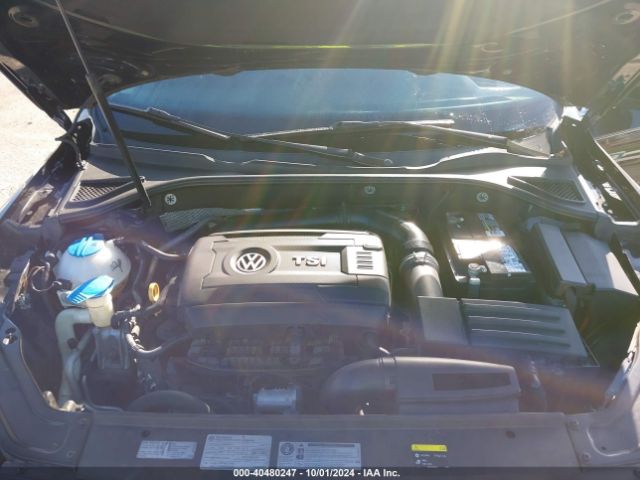 Photo 9 VIN: 1VWAT7A35GC036821 - VOLKSWAGEN PASSAT 