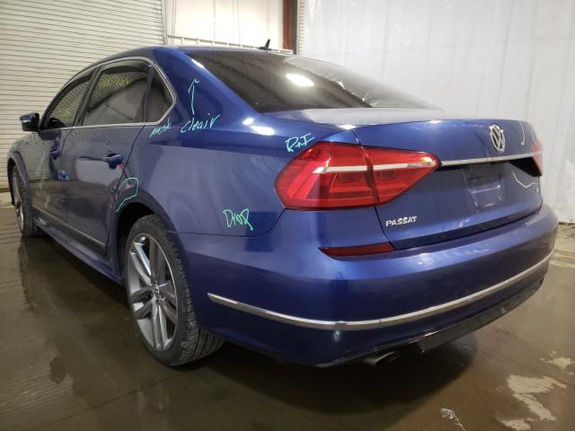 Photo 2 VIN: 1VWAT7A35GC037709 - VOLKSWAGEN PASSAT 