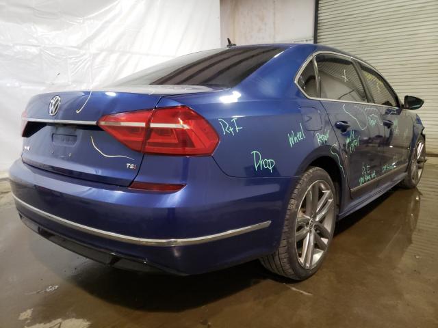 Photo 3 VIN: 1VWAT7A35GC037709 - VOLKSWAGEN PASSAT 