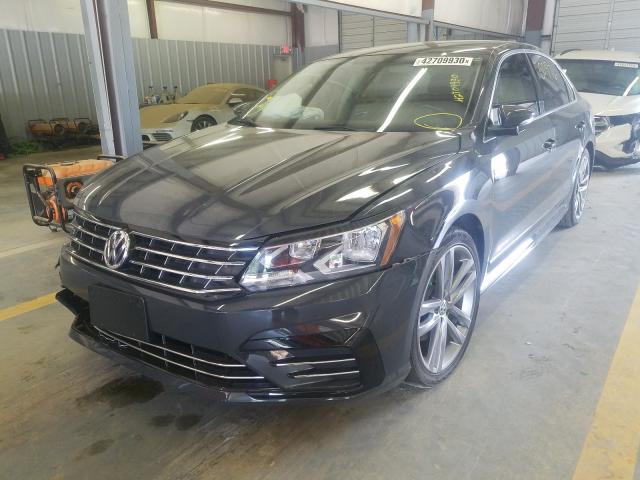 Photo 1 VIN: 1VWAT7A35GC039492 - VOLKSWAGEN PASSAT 