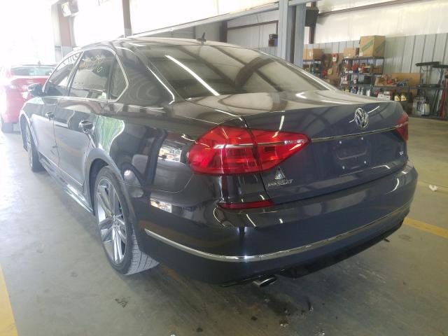 Photo 2 VIN: 1VWAT7A35GC039492 - VOLKSWAGEN PASSAT 