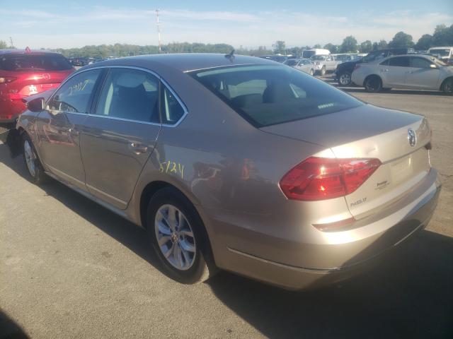 Photo 2 VIN: 1VWAT7A35GC043381 - VOLKSWAGEN PASSAT 