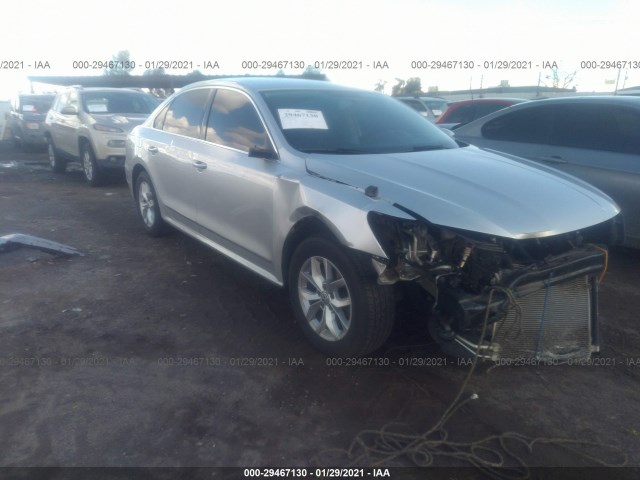 Photo 0 VIN: 1VWAT7A35GC049407 - VOLKSWAGEN PASSAT 