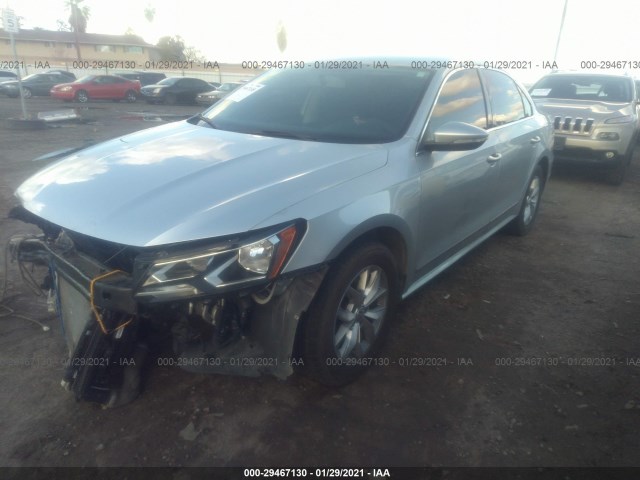 Photo 1 VIN: 1VWAT7A35GC049407 - VOLKSWAGEN PASSAT 