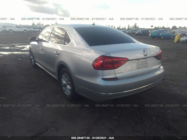 Photo 2 VIN: 1VWAT7A35GC049407 - VOLKSWAGEN PASSAT 