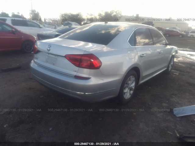 Photo 3 VIN: 1VWAT7A35GC049407 - VOLKSWAGEN PASSAT 