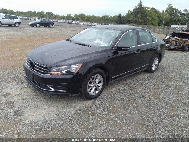 Photo 1 VIN: 1VWAT7A35GC053635 - VOLKSWAGEN PASSAT 