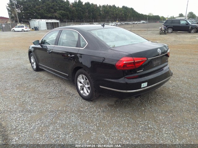 Photo 2 VIN: 1VWAT7A35GC053635 - VOLKSWAGEN PASSAT 