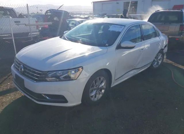 Photo 1 VIN: 1VWAT7A35GC060844 - VOLKSWAGEN PASSAT 