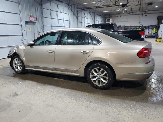 Photo 1 VIN: 1VWAT7A35GC061377 - VOLKSWAGEN PASSAT S 