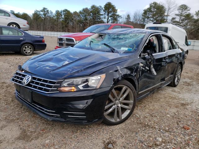 Photo 1 VIN: 1VWAT7A35GC062271 - VOLKSWAGEN PASSAT 