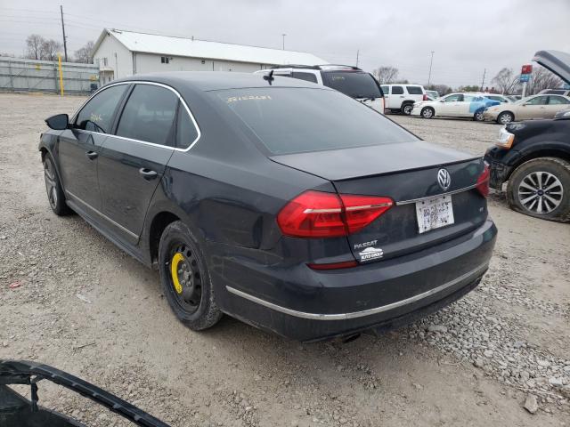 Photo 2 VIN: 1VWAT7A35GC064893 - VOLKSWAGEN PASSAT 