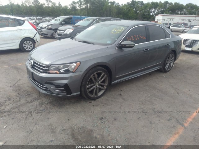 Photo 1 VIN: 1VWAT7A35GC068233 - VOLKSWAGEN PASSAT 