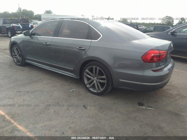 Photo 2 VIN: 1VWAT7A35GC068233 - VOLKSWAGEN PASSAT 