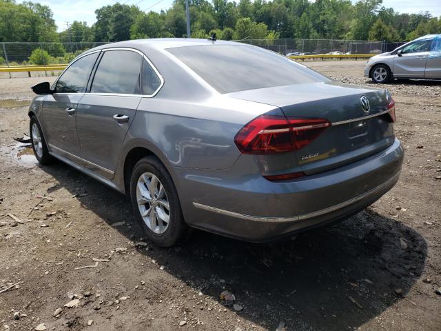 Photo 2 VIN: 1VWAT7A35HC002346 - VOLKSWAGEN PASSAT 