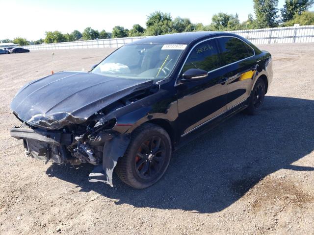 Photo 1 VIN: 1VWAT7A35HC007403 - VOLKSWAGEN PASSAT 