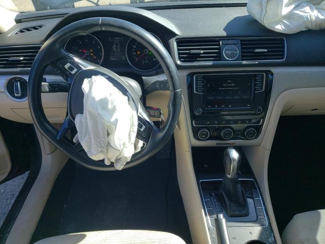 Photo 8 VIN: 1VWAT7A35HC007403 - VOLKSWAGEN PASSAT 