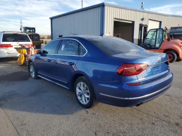 Photo 1 VIN: 1VWAT7A35HC008745 - VOLKSWAGEN PASSAT 