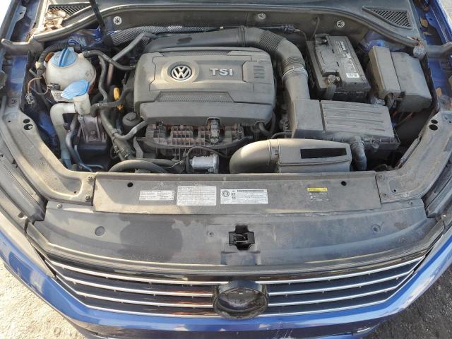 Photo 10 VIN: 1VWAT7A35HC008745 - VOLKSWAGEN PASSAT 