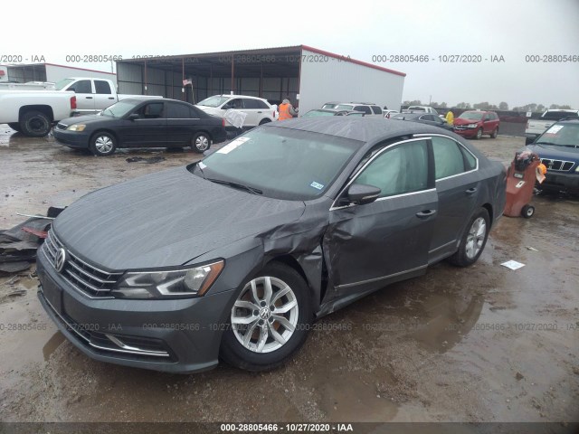 Photo 1 VIN: 1VWAT7A35HC013511 - VOLKSWAGEN PASSAT 