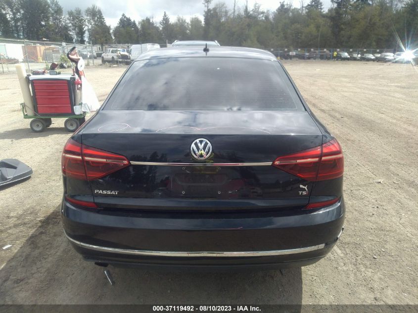 Photo 16 VIN: 1VWAT7A35HC015663 - VOLKSWAGEN PASSAT 