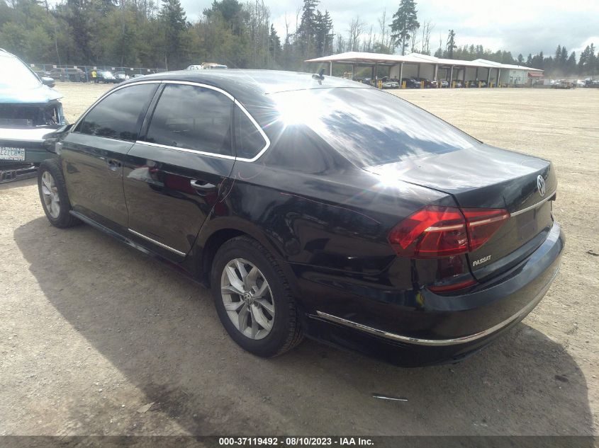 Photo 2 VIN: 1VWAT7A35HC015663 - VOLKSWAGEN PASSAT 