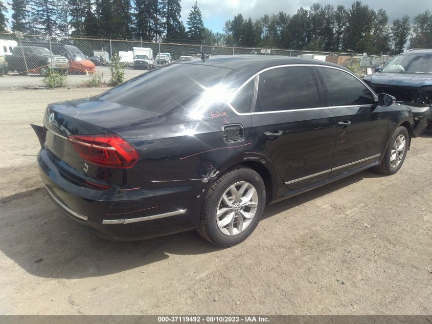 Photo 3 VIN: 1VWAT7A35HC015663 - VOLKSWAGEN PASSAT 