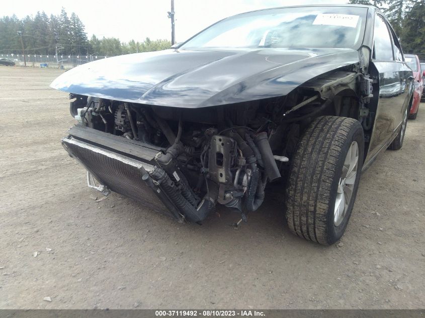 Photo 5 VIN: 1VWAT7A35HC015663 - VOLKSWAGEN PASSAT 