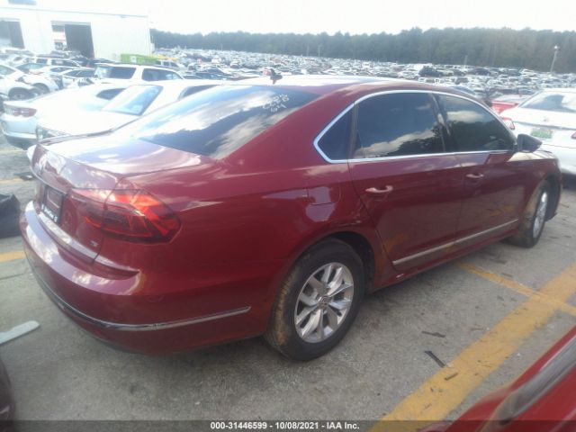 Photo 3 VIN: 1VWAT7A35HC016800 - VOLKSWAGEN PASSAT 