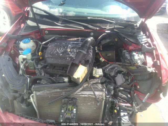 Photo 9 VIN: 1VWAT7A35HC016800 - VOLKSWAGEN PASSAT 