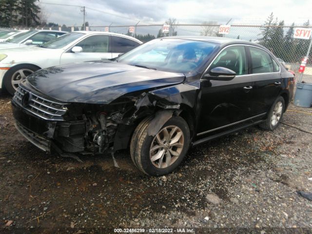 Photo 1 VIN: 1VWAT7A35HC018983 - VOLKSWAGEN PASSAT 