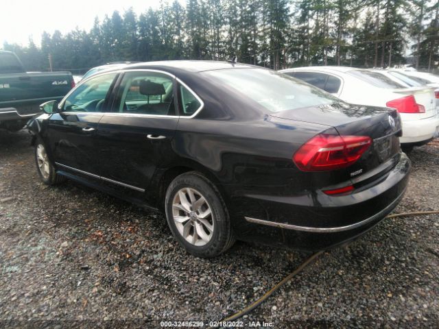 Photo 2 VIN: 1VWAT7A35HC018983 - VOLKSWAGEN PASSAT 