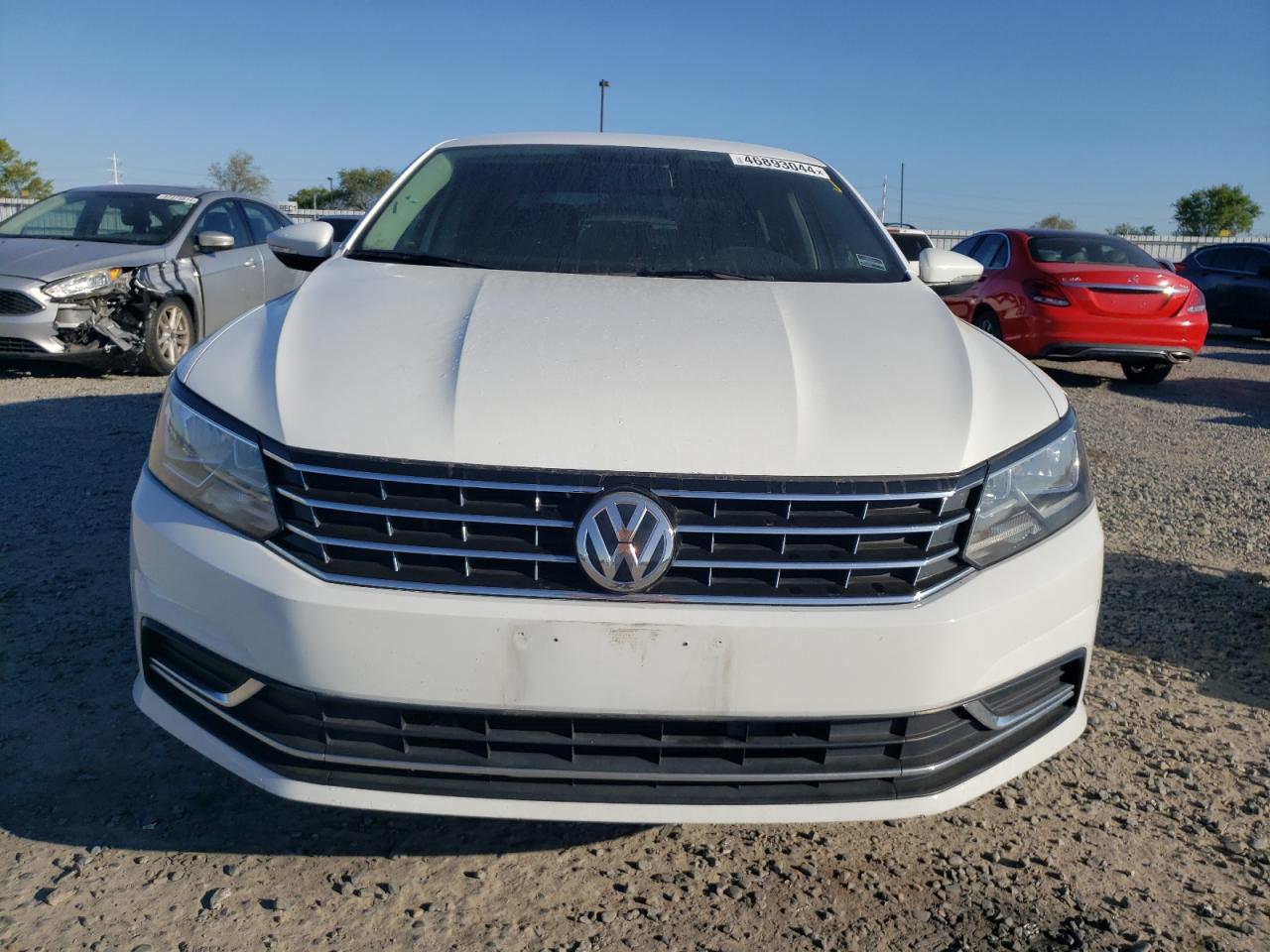 Photo 4 VIN: 1VWAT7A35HC027618 - VOLKSWAGEN PASSAT 