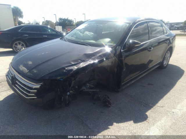 Photo 1 VIN: 1VWAT7A35HC031815 - VOLKSWAGEN PASSAT 