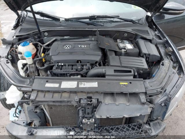 Photo 9 VIN: 1VWAT7A35HC074972 - VOLKSWAGEN PASSAT 