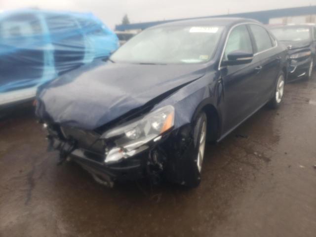 Photo 1 VIN: 1VWAT7A36EC022780 - VOLKSWAGEN PASSAT 