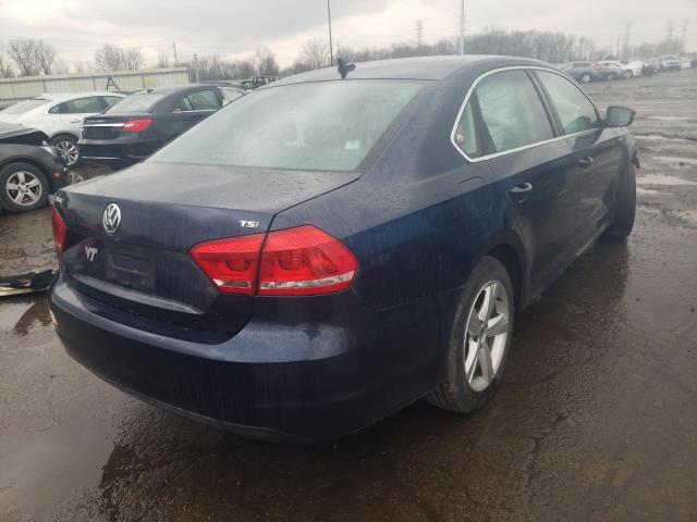 Photo 3 VIN: 1VWAT7A36EC022780 - VOLKSWAGEN PASSAT 