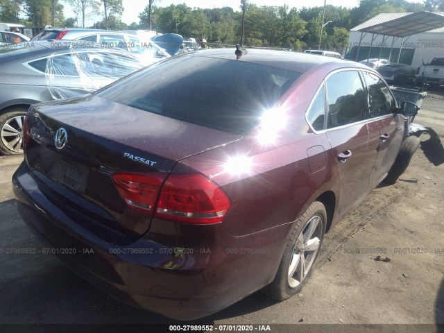 Photo 3 VIN: 1VWAT7A36EC027025 - VOLKSWAGEN PASSAT 