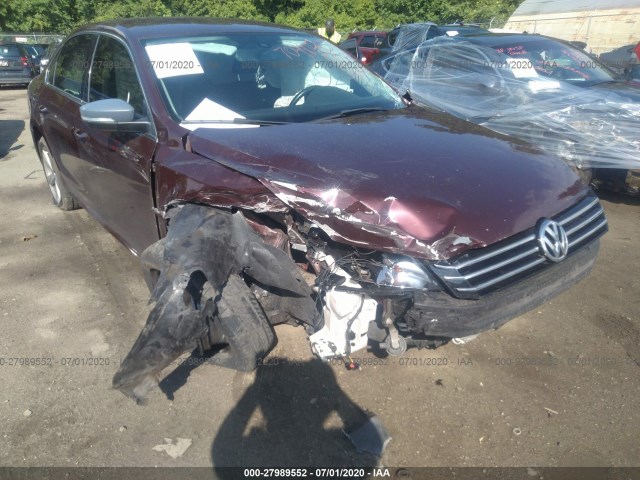 Photo 5 VIN: 1VWAT7A36EC027025 - VOLKSWAGEN PASSAT 