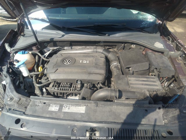 Photo 9 VIN: 1VWAT7A36EC027025 - VOLKSWAGEN PASSAT 