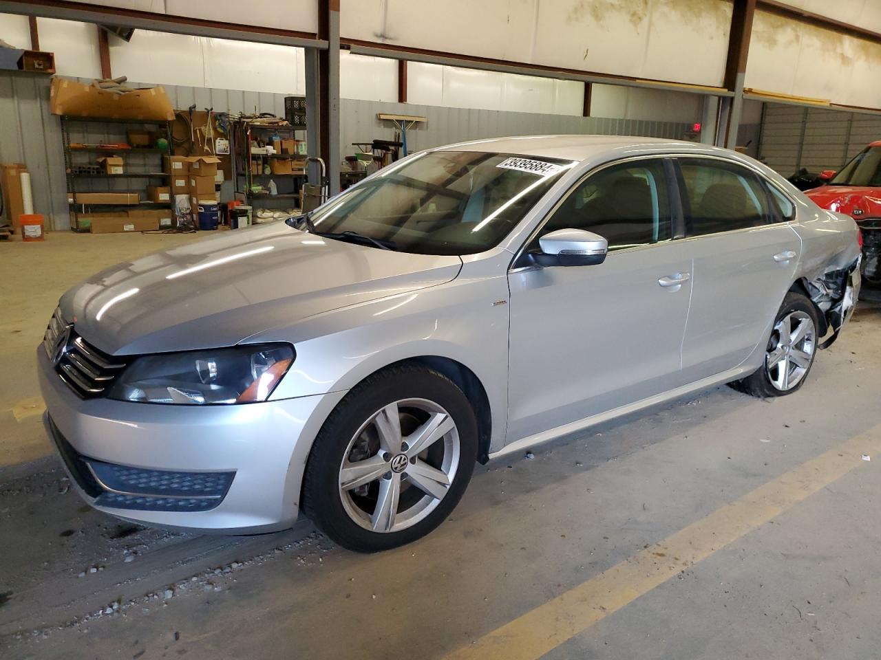 Photo 0 VIN: 1VWAT7A36EC034380 - VOLKSWAGEN PASSAT 