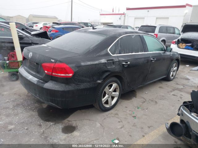 Photo 3 VIN: 1VWAT7A36EC036582 - VOLKSWAGEN PASSAT 