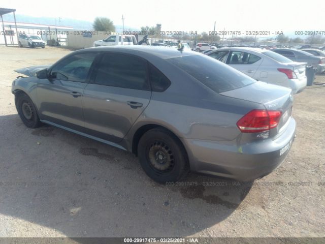 Photo 2 VIN: 1VWAT7A36EC040048 - VOLKSWAGEN PASSAT 