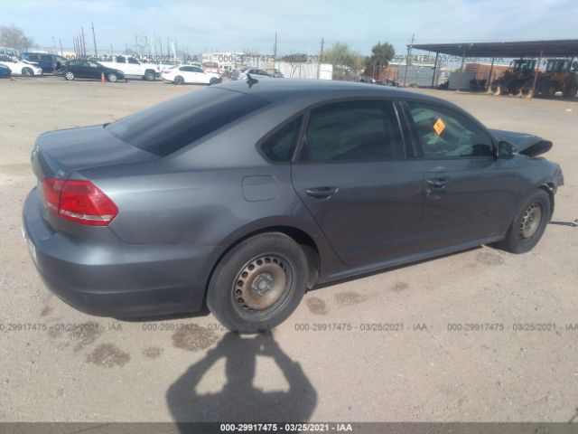 Photo 3 VIN: 1VWAT7A36EC040048 - VOLKSWAGEN PASSAT 