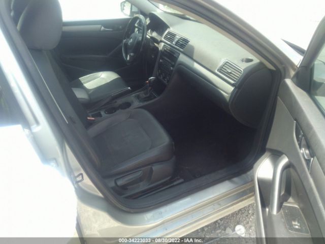 Photo 4 VIN: 1VWAT7A36EC055424 - VOLKSWAGEN PASSAT 