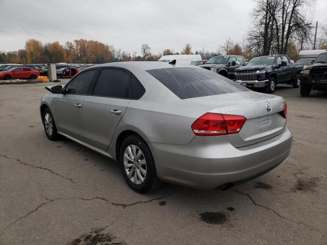 Photo 2 VIN: 1VWAT7A36EC076001 - VOLKSWAGEN PASSAT 