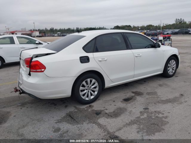 Photo 3 VIN: 1VWAT7A36EC077648 - VOLKSWAGEN PASSAT 