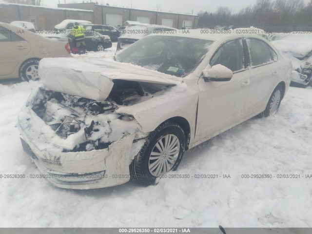 Photo 1 VIN: 1VWAT7A36EC082770 - VOLKSWAGEN PASSAT 