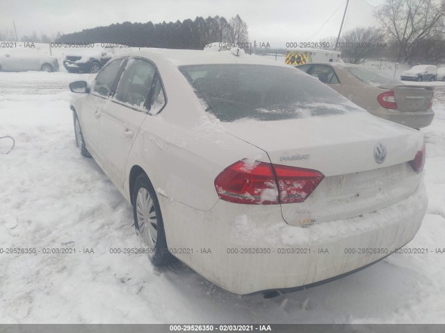 Photo 2 VIN: 1VWAT7A36EC082770 - VOLKSWAGEN PASSAT 