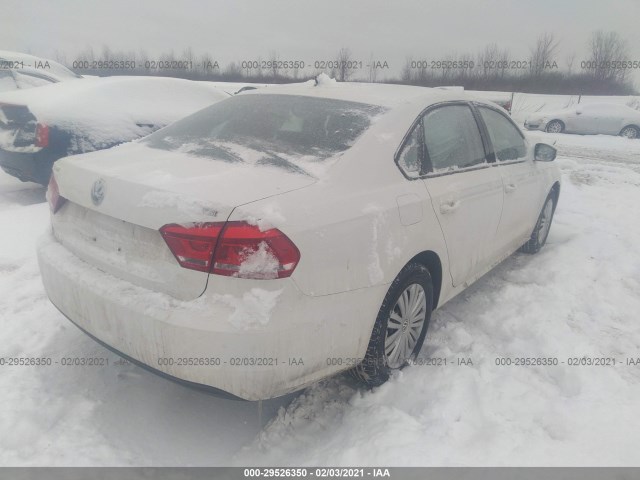 Photo 3 VIN: 1VWAT7A36EC082770 - VOLKSWAGEN PASSAT 